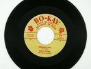 ELROY DIETZEL Teenage Ball/Precious Desires 7IN 1957 ROCKABILLY VG/VG+ LISTEN
