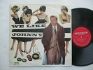 JOHNNY Dorelli - We like Johnny - Rare/ unknown South African release LP