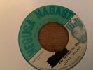 Lloyd Willacy , Far Beyond The Blue , Big Youth , Things In Night . , 7” Negusa