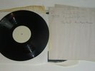 THE ENID AERIE FAERIE NONSENSE 2 x One-Sided EMI TEST PRESSINGS 1977 INS 3012 LP