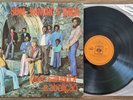 Dom Salvador E Abolição - Som, Sangue E Raça / Lp Vinyl CBS 1971 Brazil