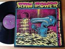 RAW POWER    Cream for the glutter   lp 33  giri