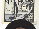 RARE PRIVATE PRESS YACHT ROCK AOR-  TRAVIS MOON- 