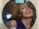 KYLIE MINOGUE RARE PICTURE DISC 7