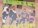 ULTRAMAGNETIC MC'S 'CRITICAL BEATDOWN' ORIGINAL 1988 VINYL LP