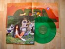 SZA Ctrl GREEN VINYL 2LP w/insert Kendrick Lamar RARE NM