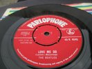 Beatles Love Me Do 1962 red label orig  Parlophone High quality copy No MIGB EX