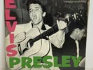 Elvis Presley by Elvis Vinyl LP Album (RCA Victor) #LPM 1254 RE