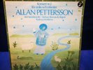 @CAPRICE CAP 1200 *IDA HAENDEL* PETTERSSON VIOLIN CTO NO.2* BLOMSTEDT* NM