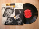 ELLA FITZGERALD / BILLIE HOLIDAY Ella Lena & Billie Columbia CL 2531 6 EYE MONO