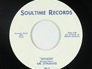 Northern Soul Funk 45 - Mr. Dynamite - Sh'mon - Soultime - VG+ mp3 - rare