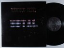 MANILLA ROAD Metal ROADSTER LP VG++   