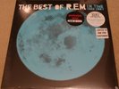 R.E.M. - IN TIME THE BEST OF R.E.M. 1988-2003 BLUE 2 X LP VINYL RECORD HMV LTD