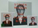 Steven Wilson The Future Bites Bundle German Tour Edition Vinyl BluRay & CD #FT