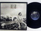 RUSH PERMANENT WAVES EPIC 25 3P-221 JAPAN VINYL LP