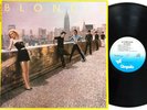 Blondie – AutoAmerican Vinyl LP 1980 Chrysalis Original Australia – L-37335