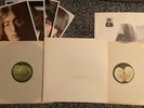 The BEATLES White Album Double lp Apple - Winchester Press - NICE