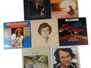 Neil Diamond X 7 Records. 20 Superhits, Primitive, Stones, Beautiful Noise etc.