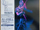 EX Ozzy Osbourne Randy Rhoads Tribute CBS/Sony 35AP 3344 5 VINYL LP OBI JAPAN