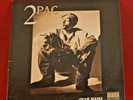 2Pac Dear Mama Vinyl Single 1995