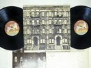 LED ZEPPELIN PHYSICAL GRAFFITI SWAN SONG P-5163,4N JAPAN VINYL 2LP