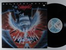 SABBRABELLS One Night Magic NEXUS LP NM/VG++ japan w/insert + poster   