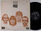 HAIR Piece PARLOPHONE LP VG+ denmark   