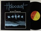 HOLOCAUST The Nightcomers PHOENIX LP VG+ uk  