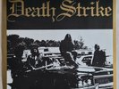 Death Strike - Fuckin' Death (LP, 1991) Nuclear Blast, Master, Death Metal