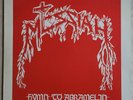 Messiah - Hymn to Abramelin (LP, 1986) Chainsaw Murder, Death/Thrash, Kult