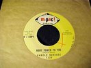 HAROLD BURRAGE More Power To You NORTHERN SOUL 45 Original m-pac  DJ PROMO