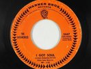 Northern Soul 45 - Invincibles - I Got Soul - Warner Bros. - mp3