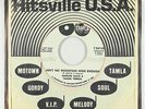 Northern Soul 45 - Marvin Gaye & Tammi Terrell - Ain't No Mountain - VG++ promo