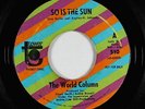 Northern Soul Funk 45 - World Column - So Is The Sun - Tower - mp3