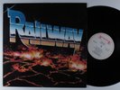 RAILWAY Self Titled ROADRUNNER RR 9821 LP VG++/VG+ holland   