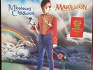 MARILLION MISPLACED CHILDHOOD VIRGIN VINYL USA PROMO ALBUM, MINT