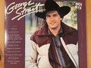 George Strait Greatest Hits 1985 Vinyl MCA-5567