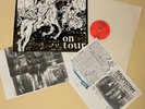 LP - BAUMSTAM, On Tour - with Poster + insert