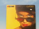 OZONE - GLASSES - MOTOWN 1983 (RARE ELECTRO FUNK) *VG+* VINYL LP RECORD ?