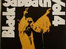 Black Sabbath VOL 4 Australian ORIGINAL Pressing VERTIGO Records RARE LP