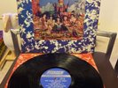Rolling Stones Their Satanic Majesties Request LP w/ 3D cover NEAR MINT