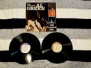 Al Green the Complete His Greatest Hits 2 LP Rare EX Let's Stay Together