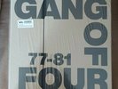 Gang Of Four 77-81 Matador Recs, Special Edition 00P, Sealed NlB
