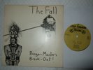 THE FALL - (BINGO MASTERS BREAKOUT) - PSYCHO MAFIA/BINGO - MASTER SINGLE 1977.