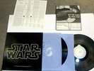 Star wars Episode IV A New Hope Soundtrack 1977 2x Lp John Williams w 2 inserts