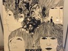 THE BEATLES - REVOLVER VINYL LP XEX 605 2 DR ROBERT PMC 7009 PARLOPHONE 1966 VG