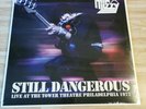 Thin Lizzy - Still Dangerous Live Philadelphia 1977 - Vinyl LP + 7