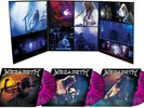Megadeth *A Night In Buenos Aires (Purple & Black Splatter) NEW RECORD LP VINYL