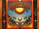 Grateful Dead - Aoxomoxoa LP Warner Bros W7 WS 1790 1969 1st Press Original Mix