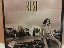 Rush Permanent Waves Vinyl LP UK 1st Press
